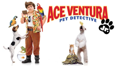 Ace Ventura: Pet Detective Jr.