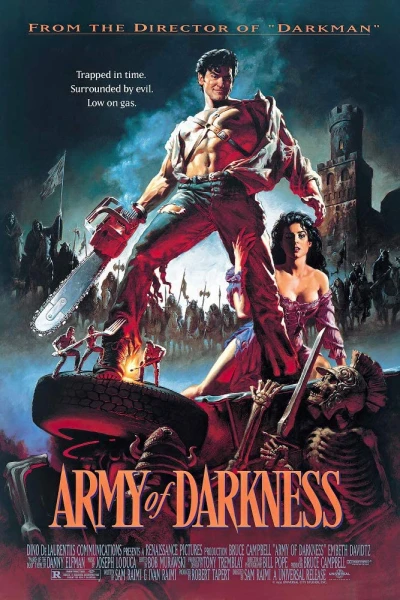 Âm Binh (Army of Darkness) [1993]