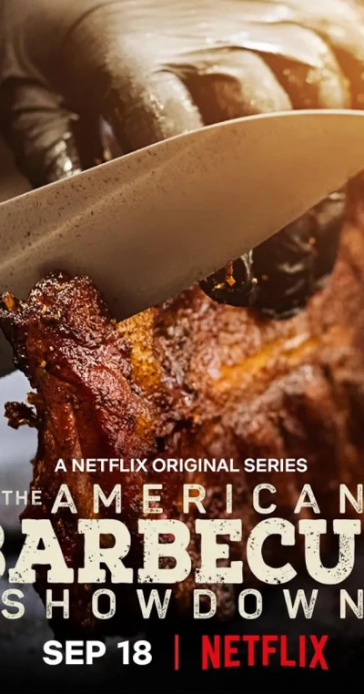 Bậc thầy thịt nướng kiểu Mỹ (Phần 2) (The American Barbecue Showdown (Season 2)) [2021]