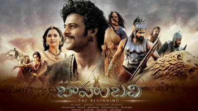 Bahubali: The Beginning