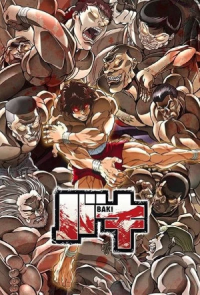 BAKI (Phần 1-3) (BAKI (Season 1-3)) [2018]