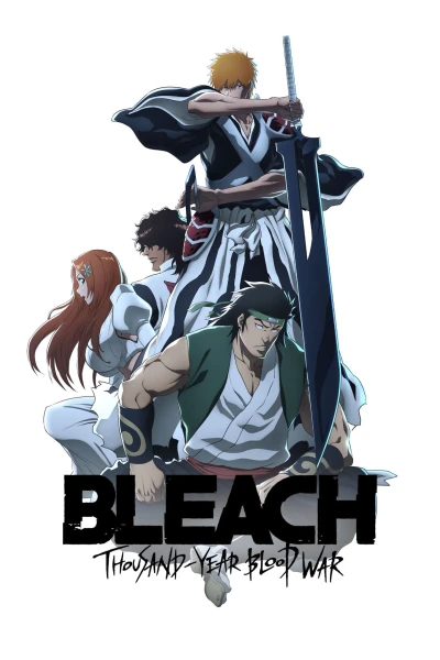 Bleach: Huyết chiến ngàn năm (Part 3) (Bleach (Season 2)) [2024]