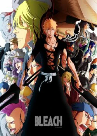 Bleach (Sứ Mạng Thần Chết Ichigo) [2004]