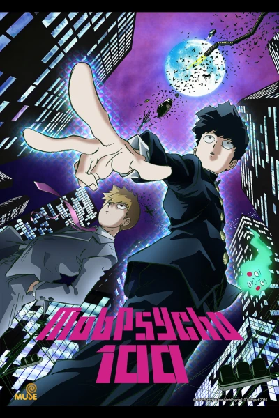 Cậu bé siêu năng lực (Phần 1) (Mob Psycho 100 (Season 1)) [2016]