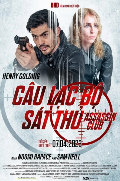 Câu Lạc Bộ Sát Thủ (Assassin Club) [2023]