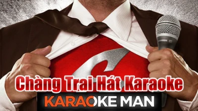 Chàng Trai Hát Karaoke