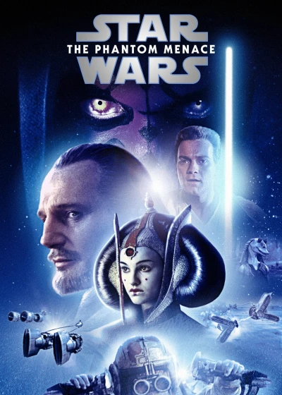 Chiến Tranh Giữa Các Vì Sao 1: Hiểm Họa Bóng Ma (Star Wars: Episode I - The Phantom Menace) [1999]