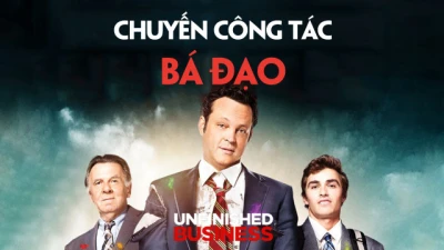 Chuyến Công Tác Bá Đạo