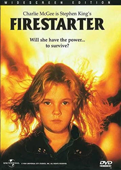 Cô Bé Thần Lửa (Firestarter) [1984]