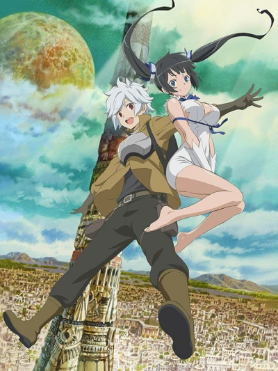 Cố gắng đón các cô gái trong ngục tối có sai không? (Is It Wrong to Try to Pick Up Girls in a Dungeon?) [2015]