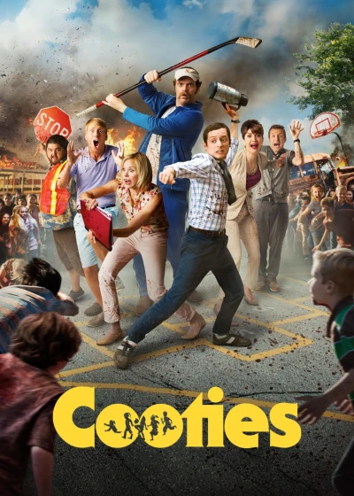 Cooties (Cooties) [2014]