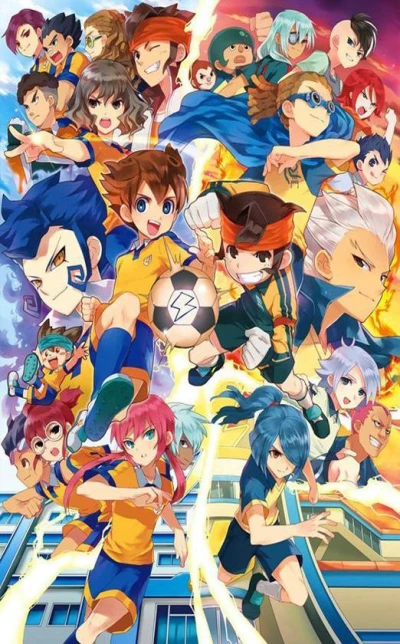 Cùng Chơi Bóng Nào (Inazuma Eleven) [2008]