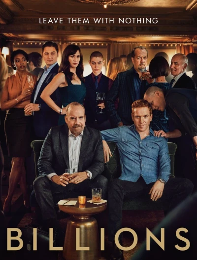 Cuộc chơi bạc tỷ (Phần 4) (Billions (Season 4)) [2019]