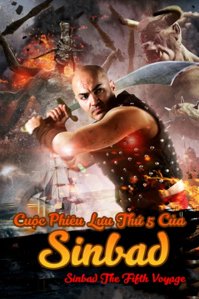 Cuộc Phiêu Lưu Thứ 5 Của Sinbad (Sinbad The Fifth Voyage) [2014]