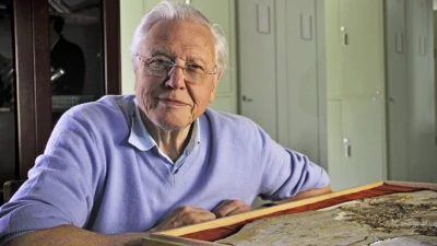 David Attenborough's Rise of Animals: Triumph of the Vertebrates