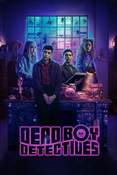 Dead Boy Detectives (Dead Boy Detectives) [2024]