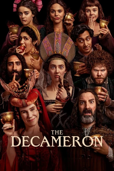 Decameron: Mười ngày (The Decameron) [2024]