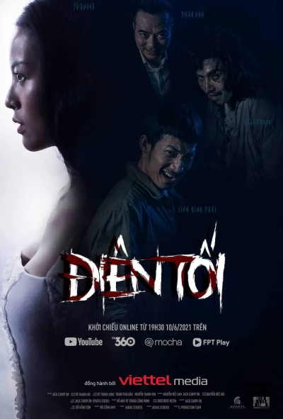 Điên Tối (Darkness) [2021]