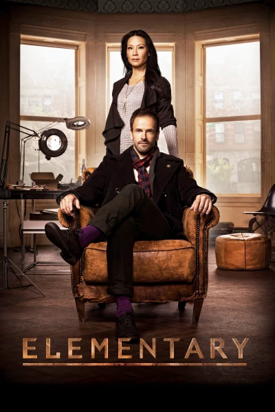 Điều Cơ Bản (Phần 1) (Elementary (Season 1)) [2012]