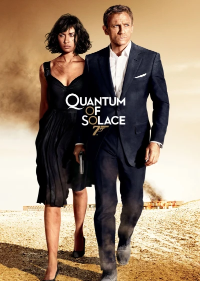 Định Mức Khuây Khỏa (Quantum of Solace) [2008]