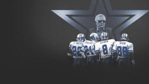 Đội bóng nước Mỹ: Kẻ đánh cược và đội Cowboys