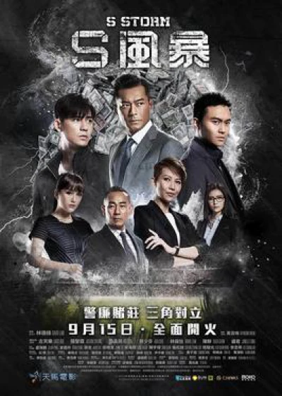 Đội chống tham nhũng 2 (S Storm) [2016]