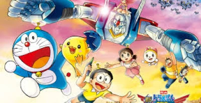 Doraemon: Nobita và Binh Đoàn Người Sắt