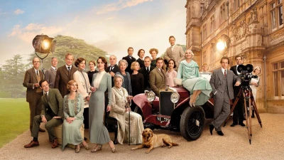 Downton Abbey 2: Thời Đại Mới