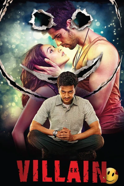 Ek Villain (Ek Villain) [2014]