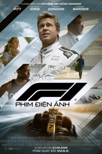 F1 Phim Điện Ảnh (F1) [2025]
