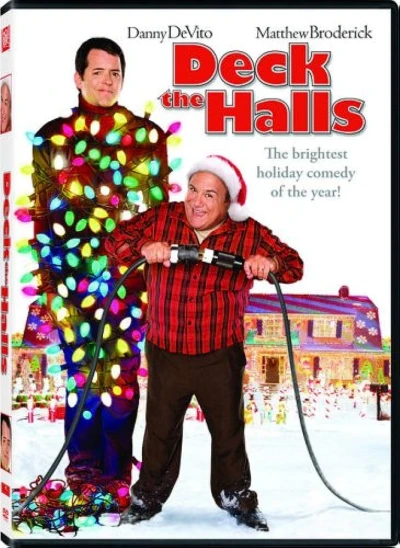 Gã Hàng Xóm Chết Tiệt (Deck The Halls) [2006]