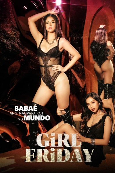 Gái Thứ 6 (Girl Friday) [2022]