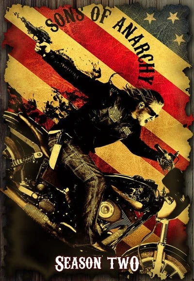 Giang Hồ Đẫm Máu (Phần 2) (Sons of Anarchy (Season 2)) [2009]