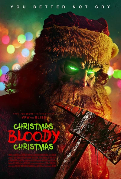 Giáng Sinh Đẫm Máu (Christmas Bloody Christmas) [2022]