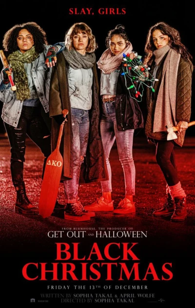 Giáng sinh đen (Black Christmas) [2019]