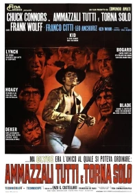 Giết hết bọn chúng và trở về một mình (Kill Them All and Come Back Alone) [1968]