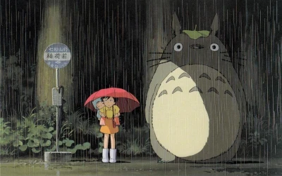 Hàng xóm của tôi là Totoro