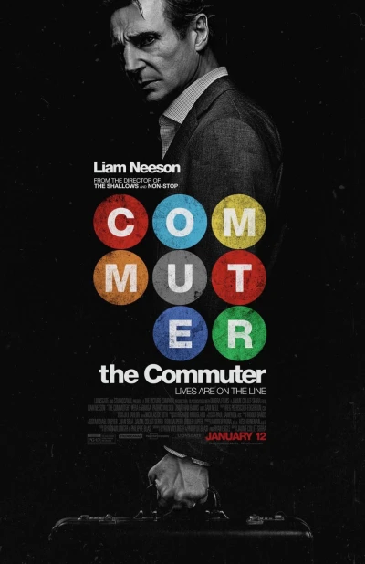 Hành Khách Bí Ẩn (The Commuter) [2018]