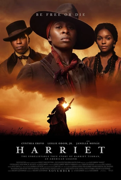 Harriet (Harriet) [2019]