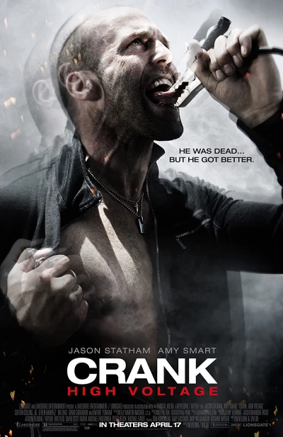 Kẻ Lập Dị 2 (Crank: High Voltage) [2009]