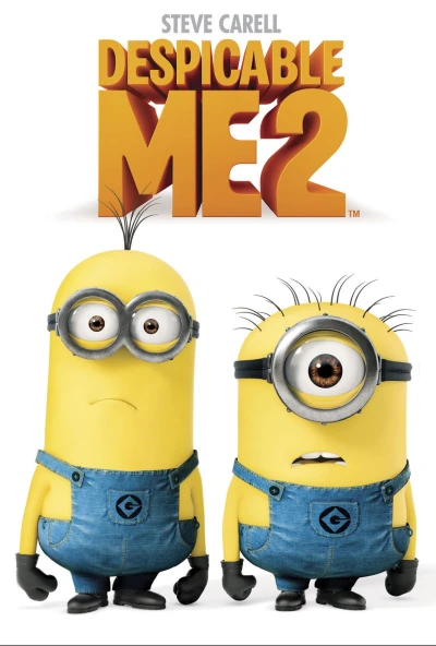 Kẻ trộm mặt trăng 2 (Despicable Me 2) [2013]