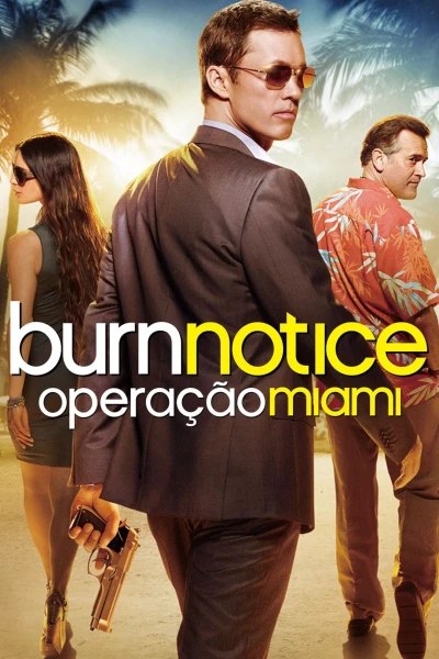 Lệnh Thanh Trừng (Phần 7) (Burn Notice (Season 7)) [2013]