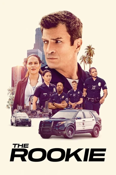 Lính Mới (Phần 4) (The Rookie (Season 4)) [2021]