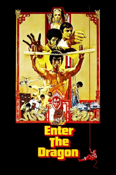 Long Hổ Tranh Đấu (Enter the Dragon) [1973]