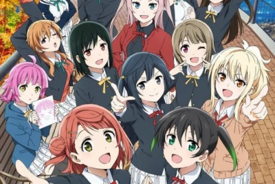 Love Live! Hội Yêu Thích Idol Học Đường Học Viện Nijigasaki Mùa 2