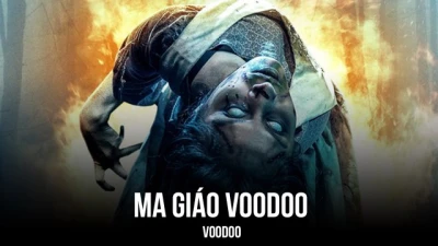 Ma Giáo Voodoo