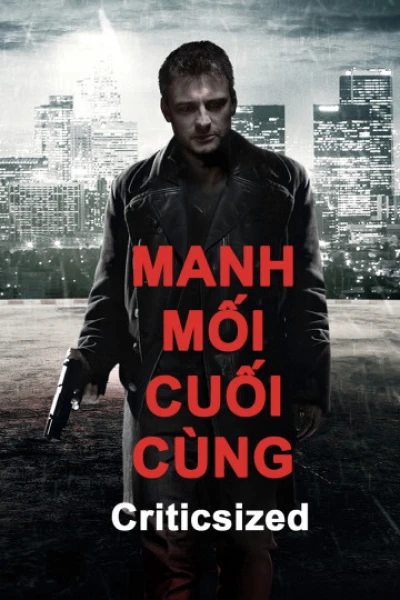 Manh Mối Cuối Cùng (Criticsized) [2016]