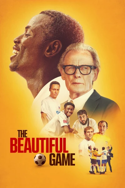 Môn Thể Thao Đẹp (The Beautiful Game) [2024]