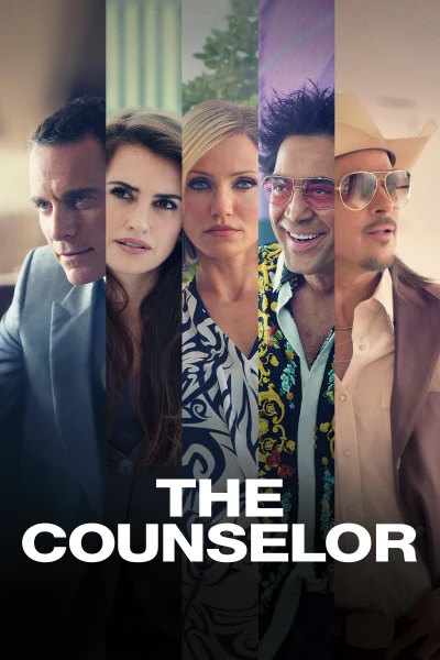 Ngài Luật Sư (The Counselor) [2013]