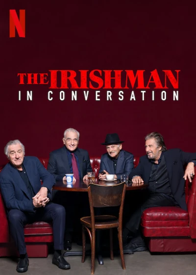 Người đàn ông Ireland: Trò chuyện với ngôi sao (The Irishman: In Conversation) [2019]